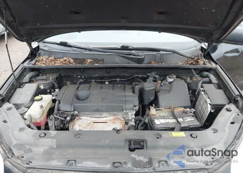 2012 Toyota Rav4 z USA, uszkodzony, nr VIN 2T3BF4DV1CW184126